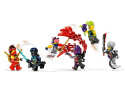 LEGO 71818 Ninjago - Arena turniejowa