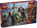 LEGO 71820 Ninjago - Wielofunkcyjny pojazd ninja