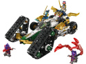 LEGO 71820 Ninjago - Wielofunkcyjny pojazd ninja