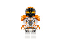 LEGO 71821 Ninjago - Tytanowy smok-mech Cole’a