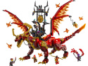 LEGO 71822 Ninjago - Smoczyca źródła ruchu