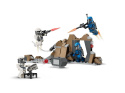 LEGO 75373 Star Wars - Zasadzka na Mandalorze - zestaw bitewny