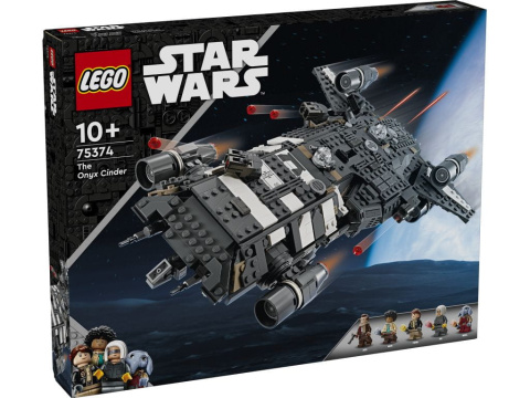 LEGO 75374 Star Wars - Onyx Cinder