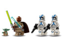 LEGO 75378 Star Wars - Ucieczka na śmigaczu BARC