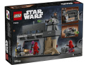 LEGO 75386 Star Wars - Pojedynek Paza Vizsli i Moffa Gideona