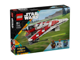 LEGO 75388 Star Wars - Myśliwiec rycerza Jedi Boba