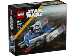 LEGO 75391 Star Wars - Mikromyśliwiec Y-Wing kapitana Rexa