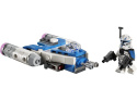 LEGO 75391 Star Wars - Mikromyśliwiec Y-Wing kapitana Rexa