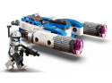 LEGO 75391 Star Wars - Mikromyśliwiec Y-Wing kapitana Rexa