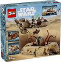 LEGO 75396 Star Wars - Pustynna barka i jama sarlacca