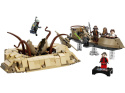 LEGO 75396 Star Wars - Pustynna barka i jama sarlacca