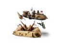 LEGO 75396 Star Wars - Pustynna barka i jama sarlacca