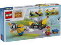 LEGO 75580 Minions - Minionki i bananowóz