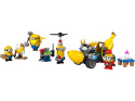 LEGO 75580 Minions - Minionki i bananowóz