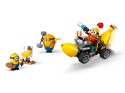 LEGO 75580 Minions - Minionki i bananowóz