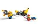 LEGO 75580 Minions - Minionki i bananowóz