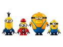 LEGO 75580 Minions - Minionki i bananowóz