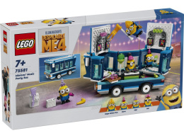 LEGO 75581 Minions - Imprezowy autobus minionków