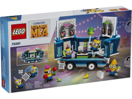 LEGO 75581 Minions - Imprezowy autobus minionków