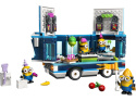 LEGO 75581 Minions - Imprezowy autobus minionków