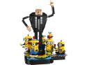 LEGO 75582 Minions - Gru i minionki z klocków