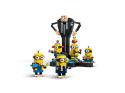 LEGO 75582 Minions - Gru i minionki z klocków