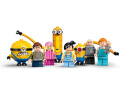 LEGO 75583 Minions - Rodzinna rezydencja Gru i minionków