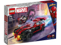 LEGO 76244 SPIDERMAN - Miles Morales kontra Morbius