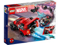 LEGO 76244 SPIDERMAN - Miles Morales kontra Morbius