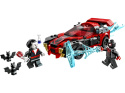 LEGO 76244 SPIDERMAN - Miles Morales kontra Morbius