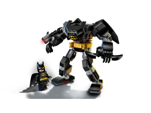 LEGO 76270 DC Batman - Mechaniczna zbroja Batmana LEGO 76270 DC Batman - Mechaniczna zbroja Batmana