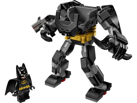 LEGO 76270 DC Batman - Mechaniczna zbroja Batmana LEGO 76270 DC Batman - Mechaniczna zbroja Batmana