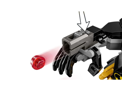 LEGO 76270 DC Batman - Mechaniczna zbroja Batmana LEGO 76270 DC Batman - Mechaniczna zbroja Batmana