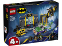 LEGO 76272 DC Batman - Jaskinia Batmana z Batmanem, Batgirl i Jokerem