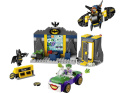 LEGO 76272 DC Batman - Jaskinia Batmana z Batmanem, Batgirl i Jokerem