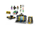 LEGO 76272 DC Batman - Jaskinia Batmana z Batmanem, Batgirl i Jokerem