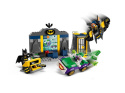 LEGO 76272 DC Batman - Jaskinia Batmana z Batmanem, Batgirl i Jokerem