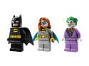 LEGO 76272 DC Batman - Jaskinia Batmana z Batmanem, Batgirl i Jokerem