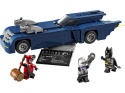 LEGO 76274 DC Batman - Batman z batmobilem kontra Harley Quinn i Mr. Freeze