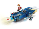 LEGO 76274 DC Batman - Batman z batmobilem kontra Harley Quinn i Mr. Freeze