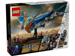 LEGO 76286 The infinity saga - Strażnicy Galaktyki: Milano