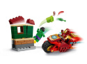 LEGO 76287 Avengers - Iron Man z motocyklem i Hulk