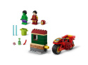 LEGO 76287 Avengers - Iron Man z motocyklem i Hulk