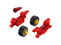 LEGO 76287 Avengers - Iron Man z motocyklem i Hulk