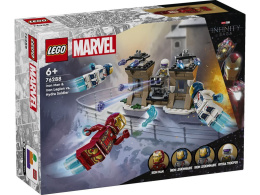 LEGO 76288 The infinity saga - Iron Man i Iron Legion kontra żołnierz Hydry