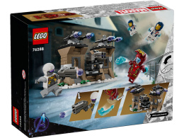 LEGO 76288 The infinity saga - Iron Man i Iron Legion kontra żołnierz Hydry