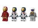 LEGO 76288 The infinity saga - Iron Man i Iron Legion kontra żołnierz Hydry