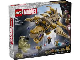 LEGO 76290 The infinity saga - Avengers kontra Lewiatan