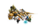 LEGO 76290 The infinity saga - Avengers kontra Lewiatan