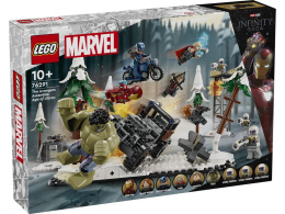 LEGO 76291 The infinity saga - Avengers: Czas Ultrona